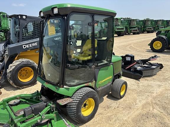 Image of John Deere 1565 equipment image 2
