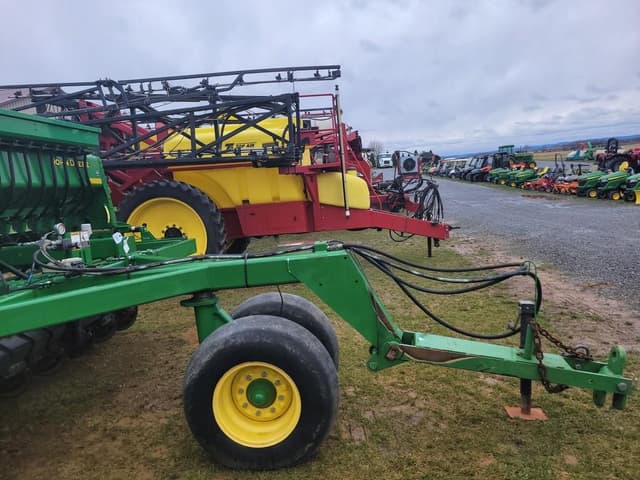 Image of John Deere 1590 equipment image 3