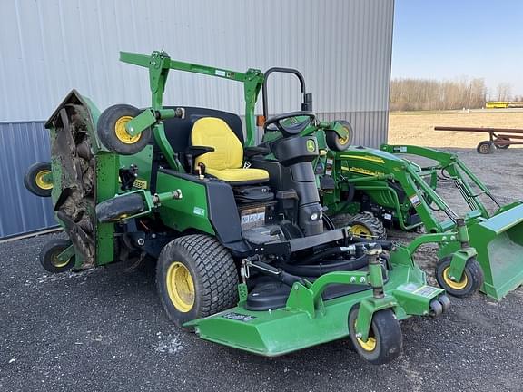 Image of John Deere 1600 Turbo II Primary image