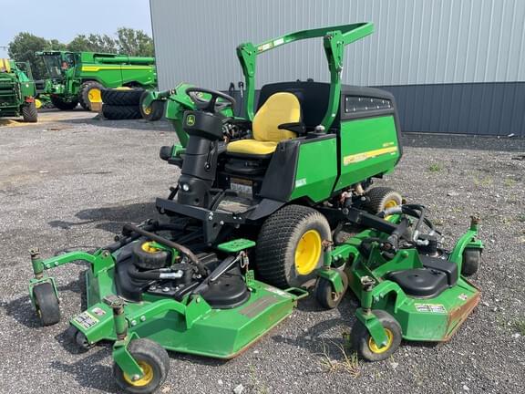 Image of John Deere 1600 Turbo II Primary image