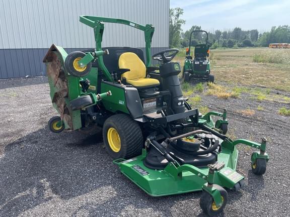 Image of John Deere 1600 Turbo II equipment image 2