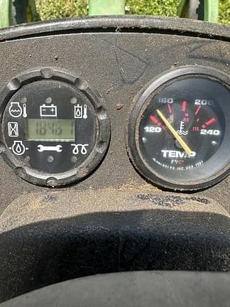 Image of John Deere 1600 Turbo equipment image 4