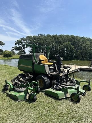 Image of John Deere 1600 Turbo Primary image