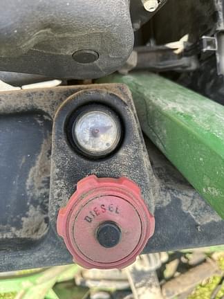 Image of John Deere 1600 Turbo equipment image 2
