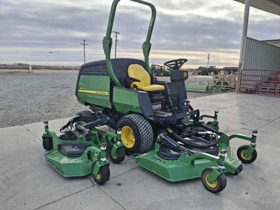 Image of John Deere 1600 Turbo equipment image 4