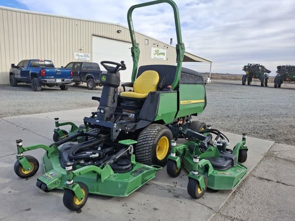 Image of John Deere 1600 Turbo equipment image 2