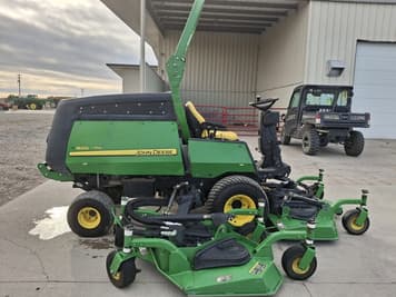 Main image John Deere 1600 Turbo