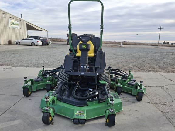 Image of John Deere 1600 Turbo equipment image 1