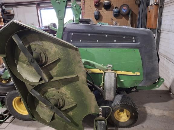 Image of John Deere 1600 Turbo equipment image 3