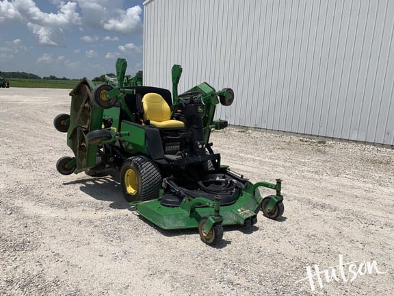 Main image John Deere 1600 Turbo II