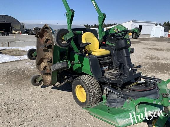 Image of John Deere 1600 Turbo II Primary image