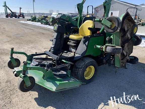 Image of John Deere 1600 Turbo II equipment image 1