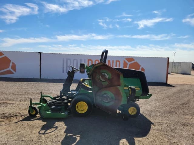 Image of John Deere 1600 Turbo II equipment image 1