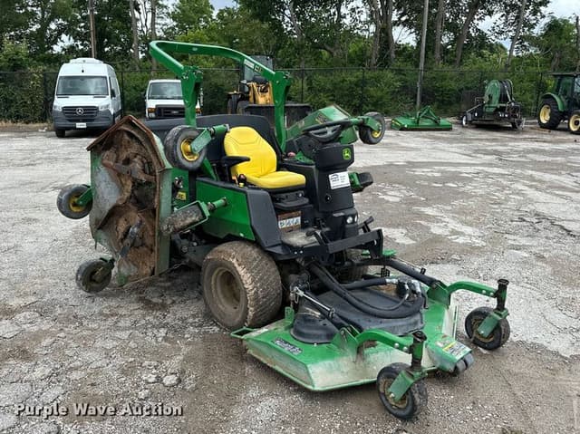 Image of John Deere 1600 Turbo equipment image 2