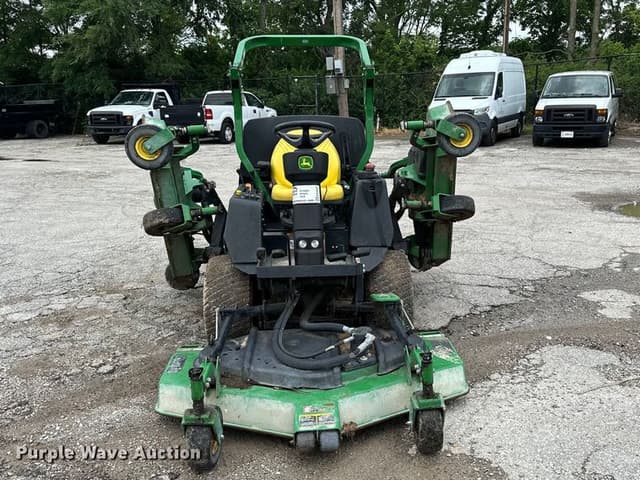 Image of John Deere 1600 Turbo equipment image 1