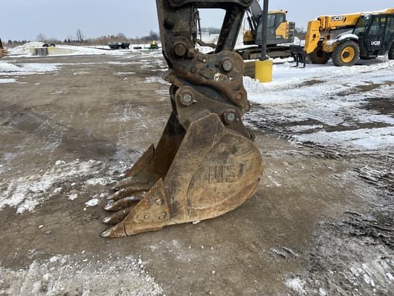 Image of John Deere 160GLC equipment image 4