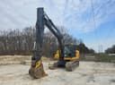 2013 John Deere 160GLC Image