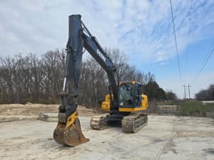 2013 John Deere 160GLC Image