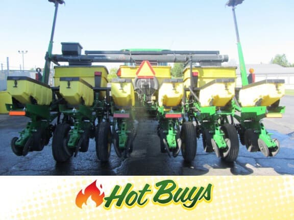 Image of John Deere 1750 Primary image