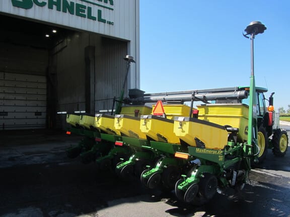 2013 John Deere 1750 Equipment Image0