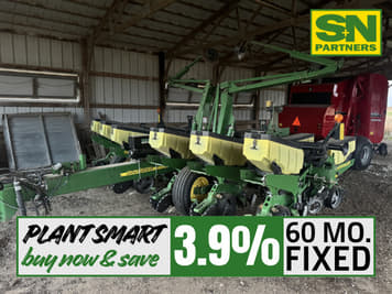 Main image John Deere 1760