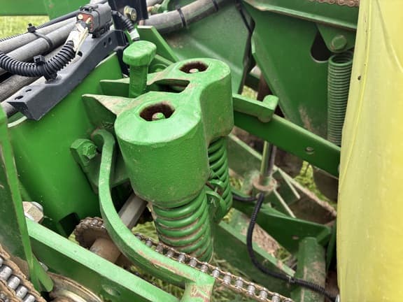 Image of John Deere 1760 equipment image 4