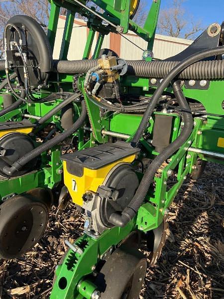 Main image John Deere 1770 36