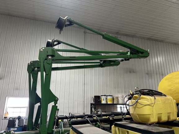 Image of John Deere 1770 equipment image 3