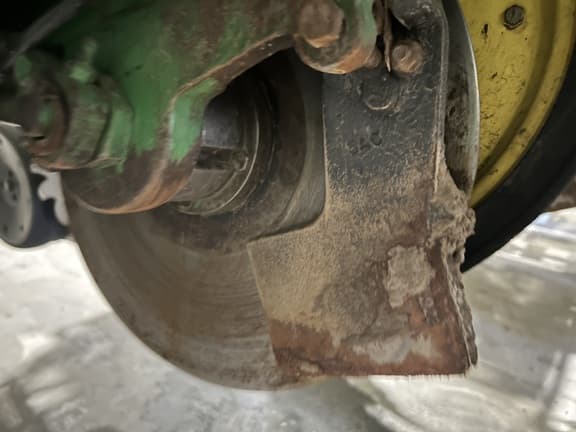 Image of John Deere 1770 equipment image 2