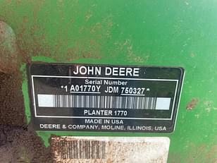 Main image John Deere 1770 4