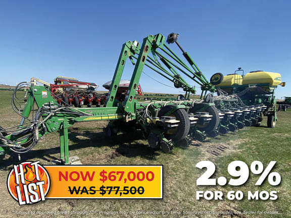 2013 John Deere 1770 Equipment Image0