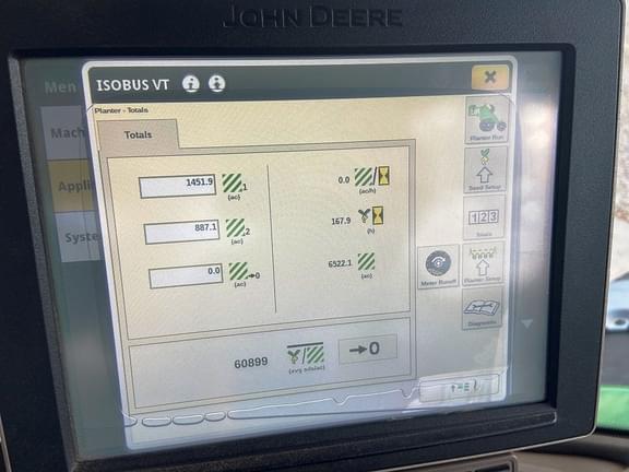 Main image John Deere 1770 20