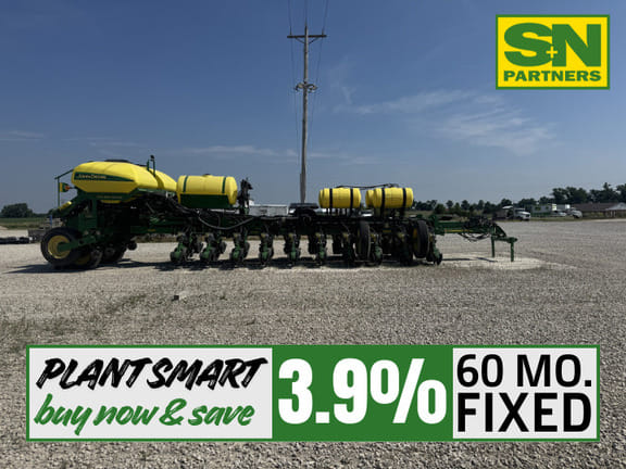 2013 John Deere 1770 Equipment Image0