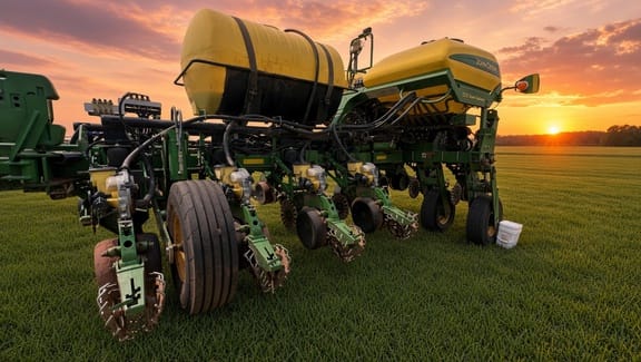 2013 John Deere 1770 Equipment Image0