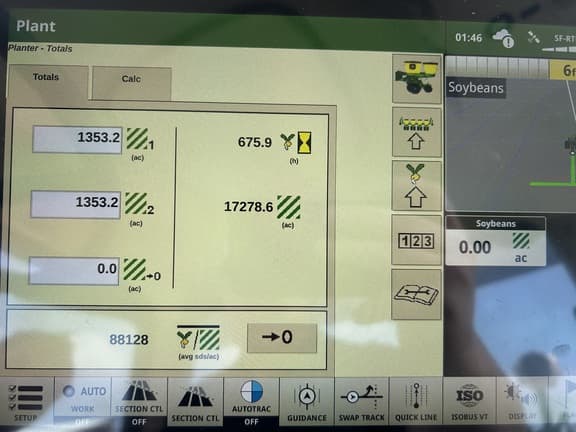 Image of John Deere 1770 equipment image 2