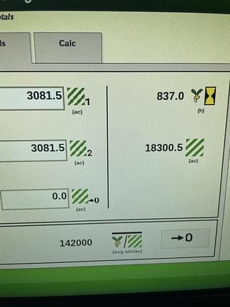 Image of John Deere 1790 equipment image 3