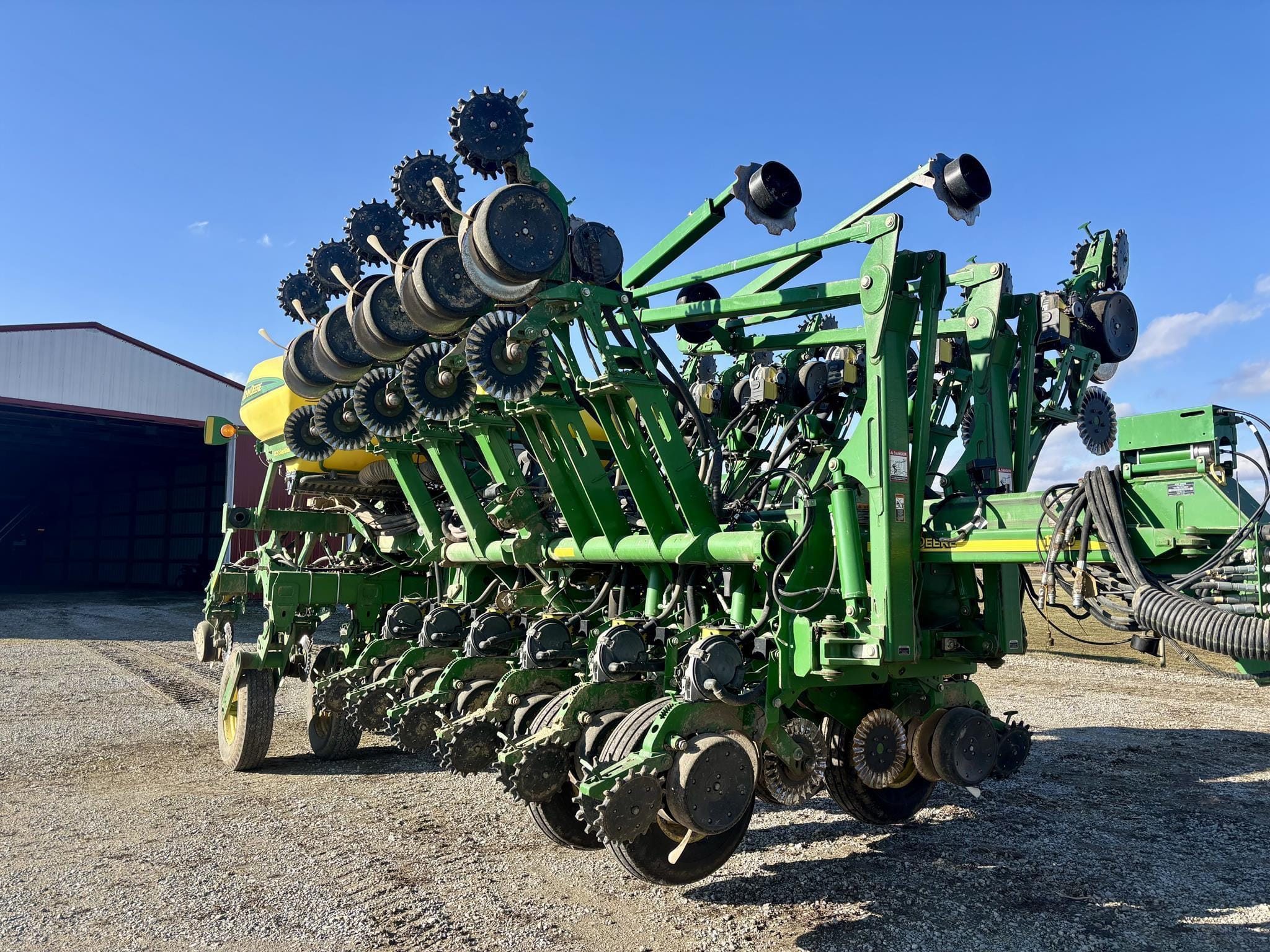 2013 John Deere 1790 Equipment Image0