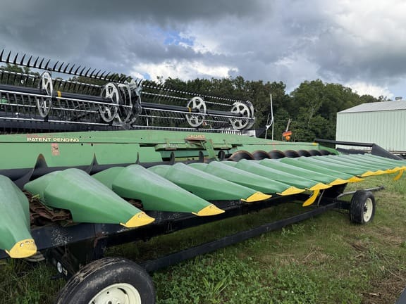 2013 John Deere 1820 Equipment Image0