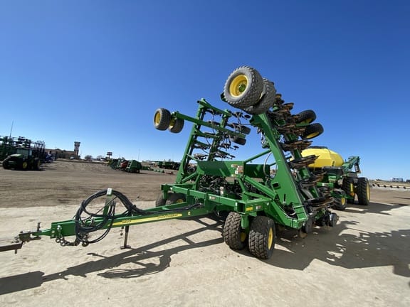 Main image John Deere 1890