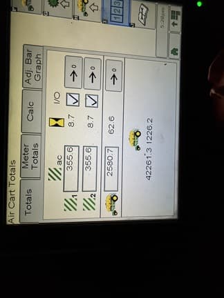 Image of John Deere 1890 equipment image 2