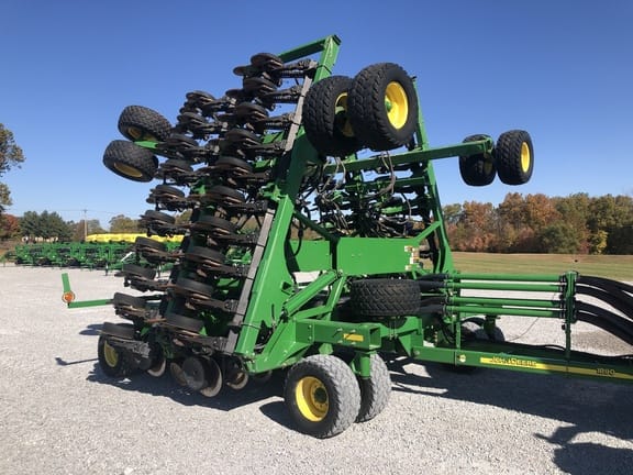Main image John Deere 1890