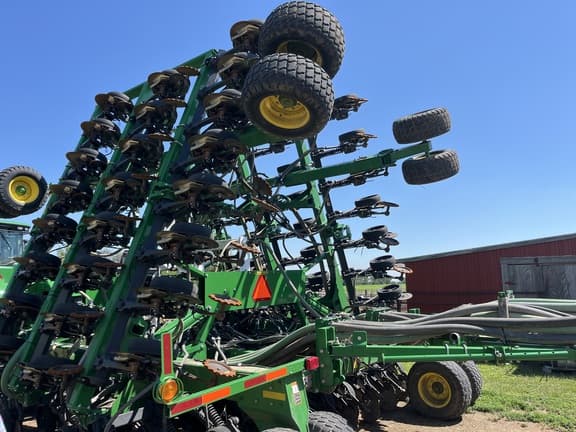 Image of John Deere 1895 equipment image 4