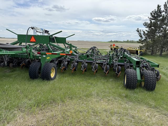 Image of John Deere 1895 equipment image 4