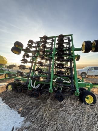 Image of John Deere 1895 equipment image 3