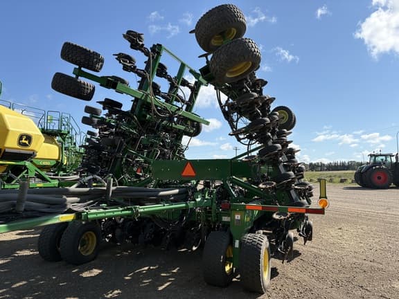 Image of John Deere 1895 equipment image 4