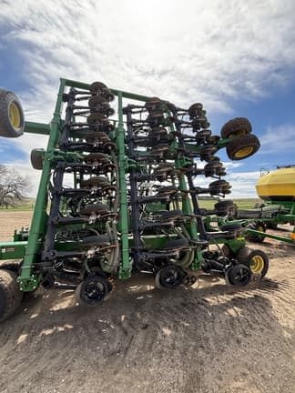 Image of John Deere 1895 equipment image 2
