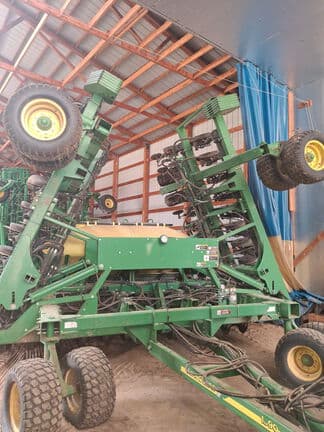 Image of John Deere 1990 equipment image 4