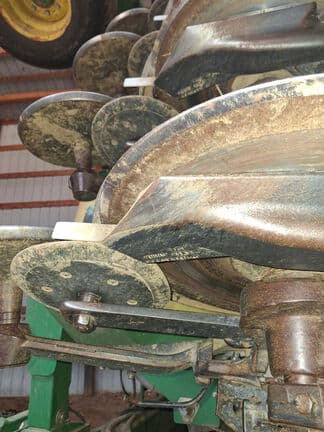 Image of John Deere 1990 equipment image 1