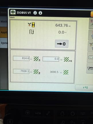 Image of John Deere 1990 equipment image 2