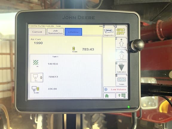 Image of John Deere 1990 equipment image 4